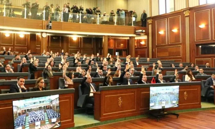 Ngërçi politik në Kosovë, mbahet sot seanca e 28-të për konstituimin e Kuvendit