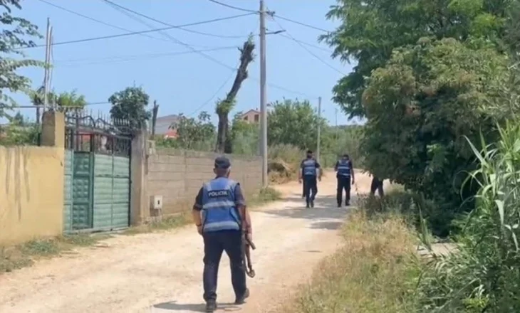Ngjarje e rëndë në Gosë të Rrogozhinës: Plagosen me armë zjarri dy bashkëshortë pas një konflikti me komshiun