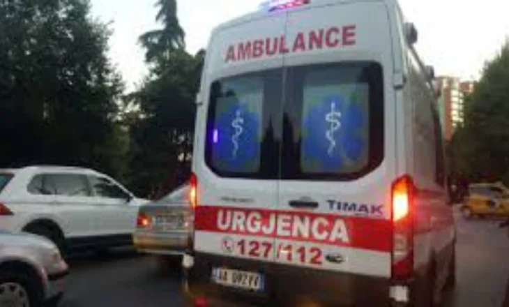 Ngjarje e rëndë në Tiranë! 14-vjeçari bie nga lartësia