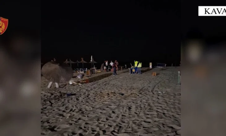 Nis në mes të natës aksionin për lirimin e plazheve publike