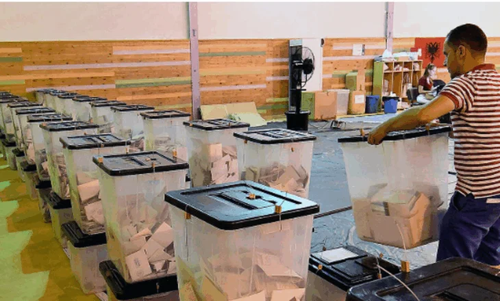 Nis nesër rinumërimi i votave për Tiranën, Fierin, Durrësin dhe Elbasanin, 21 mln lekë kosto