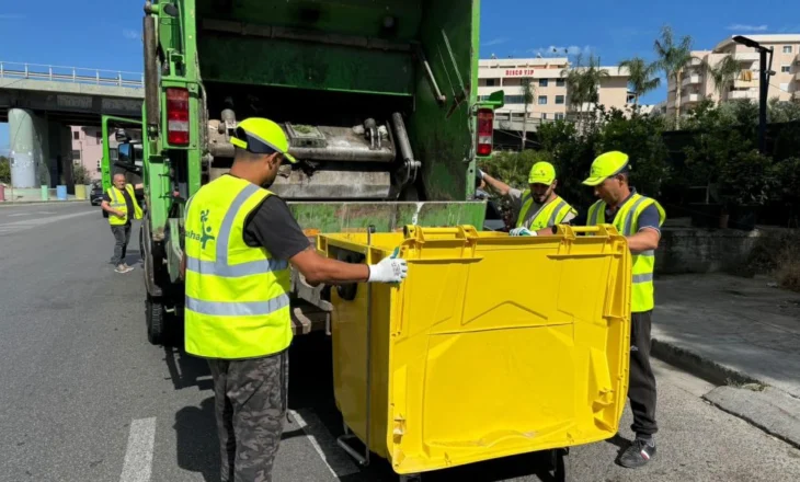 Nis operacioni “Plazhe të Pastra”/Ministrja Kumbaro inspekton plazhin e Velipojës