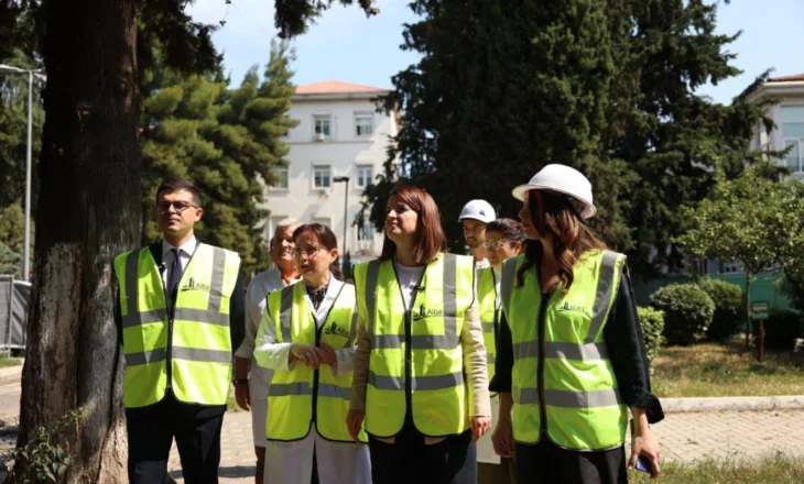 Nis rikonstruksioni i spitalit Universitar të Traumës, Koçiu-Vengu: Investim madhor me standarde europiane