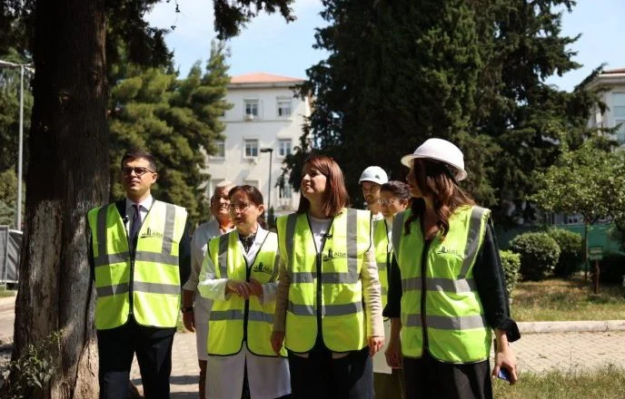 Nis rikonstruksioni i Spitalit Universitar të Traumës, Koçiu-Vengu: Investim madhor me standarde evropiane