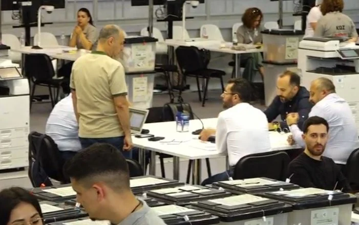 Nis rinumërimi i votave për 1282 kutitë e qarkut të Tiranës
