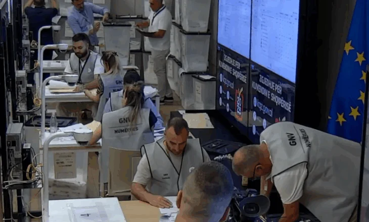 Nis rinumërimi i votave të Dibrës për kandidatët e PD-së (Video)