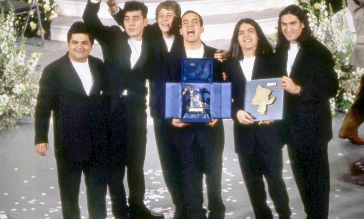 Nisin aktivitetet e Javës Kulturore Italiane, “Neri per caso” rikthehen për të festuar 30 vite nga fitorja në Sanremo