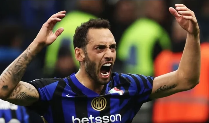 Nisin tundimet nga Arabia Saudite për Calhanoglu, turku dhe Interi janë gati t’i dëgjojnë ofertat