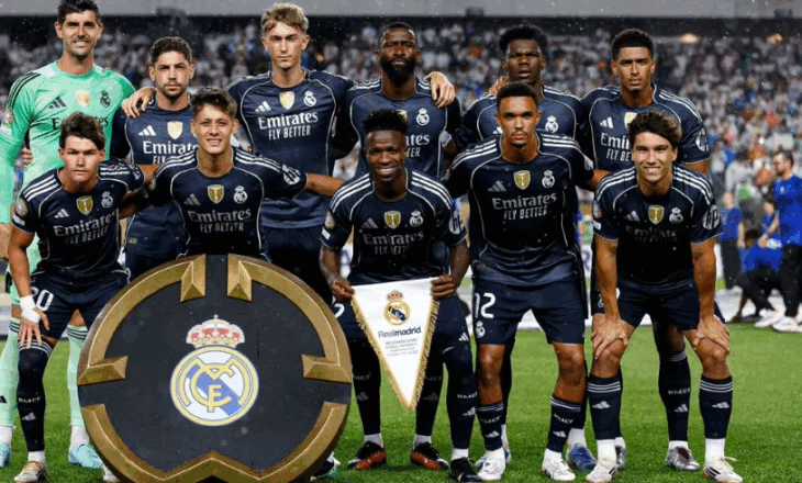 Një gabim i rëndë në organizim, Real Madridi ankohet direkt te FIFA: Mbërritëm në 5 të mesnatës nga udhëtimi, duhej të ishim në hotel