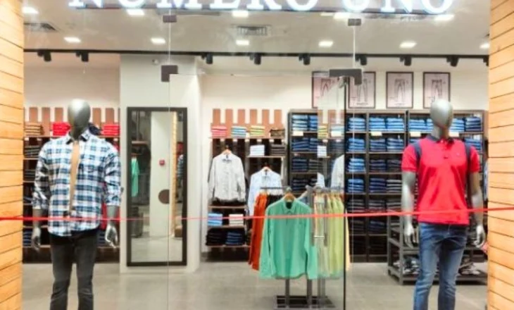 Një tjetër markë nga Kosova, Numero Uno Store, do të hyjë në tregun shqiptar