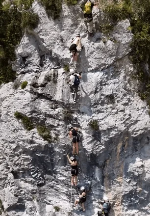 Një video mbresëlënëse që të lë pa frymë…