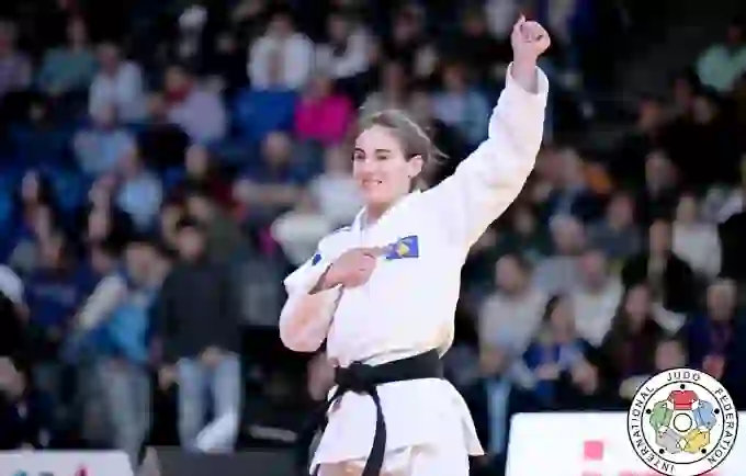 Nora Gjakova shpall kandidaturë për zgjedhjet në IJF botërore