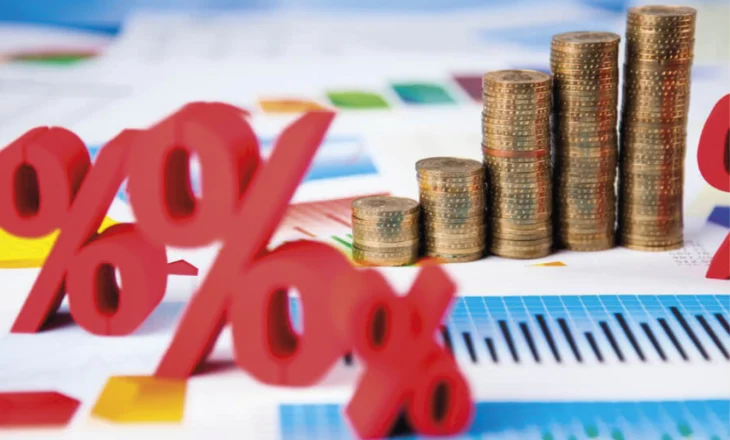 Normat e interesit të Euros në nivelet më të ulëta prej tre vitesh