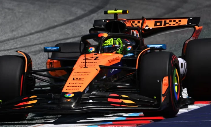 Norris dominon dhe siguron “pole position” në Austri, Ferrari rikthehet protagonist, zhgënjen Red Bull