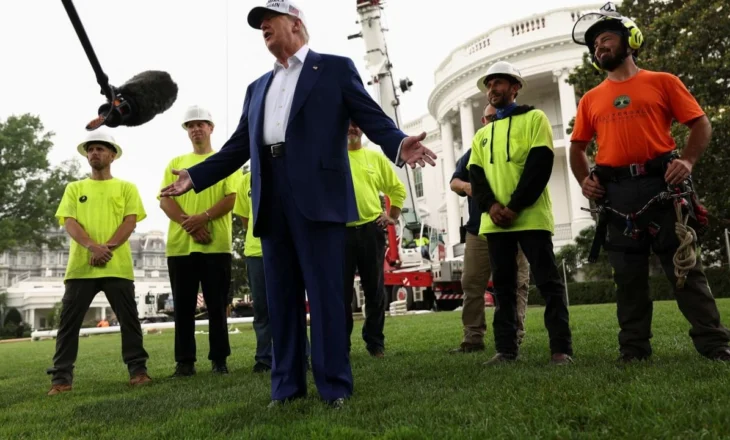 “Nuk do të dorëzohemi”/ Trump i përgjigjet liderit suprem të Iranit: Paç fat!