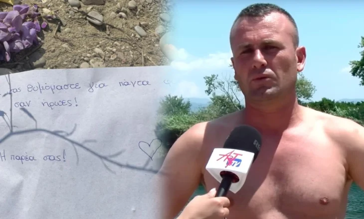 Nuk ia dolën! Fund tragjik për fëmijët që u nxorrën nga lumi nga Levian Goga, prindërit dhurojnë organet