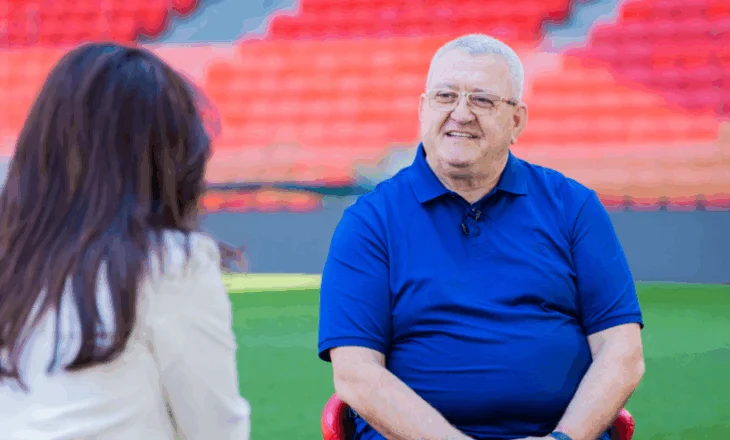 “Nuk jam as unë i qetë para Serbisë”! Rrëfimi i Armand Dukës para ndeshjes në Air Albania, tregon edhe rritjen e Kombëtares