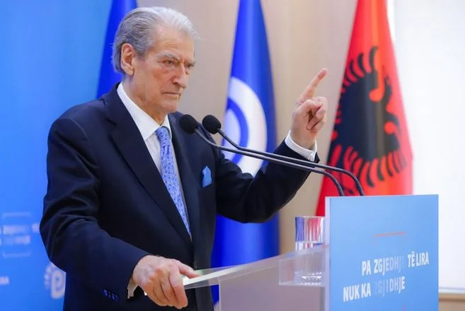 “Nuk ka filluar të flasë akoma laptopi”/ Paralajmëron Berisha: Kemi fakte të pafundme…