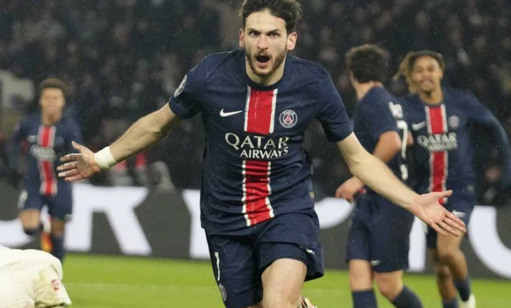 Nuk ka paqe për yjet e PSG, ja e papritura që i ndodhi Kvaratskhelia-s me pushime