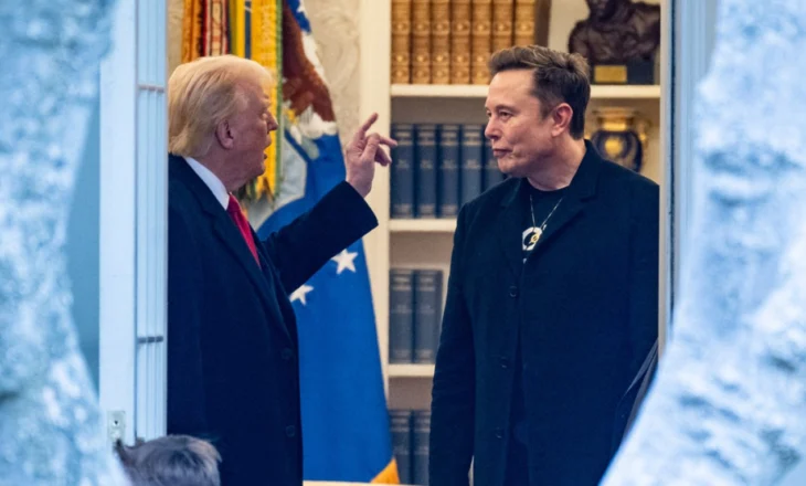 “Nuk mbaj mëri”, Trump nuk e përjashton një pajtim me Musk, por… nuk është një nga prioritetet tani