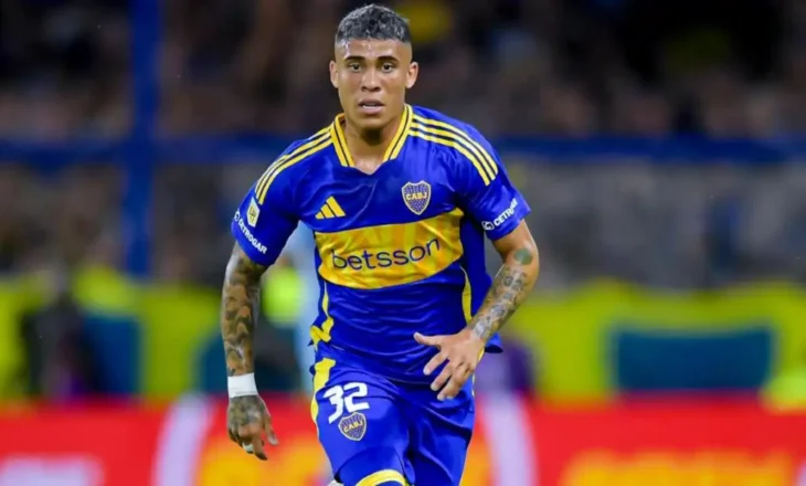 Nuk mund të luajë në Kupën e Botës për Klube me Boca Juniors: ai është viktimë e “ndalim udhëtimi”.