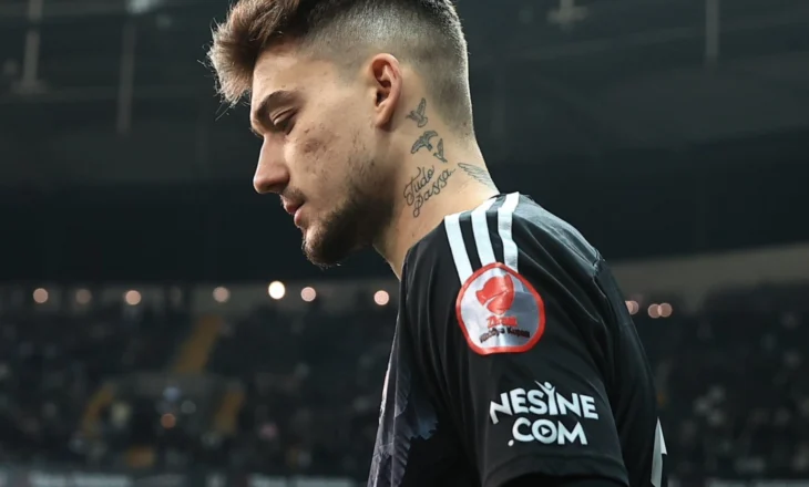 Nuk shkoi ashtu siç pritej, Beshiktashi kërkon të shesë Ernest Muçin për të njëjtën vlerë që e bleu nga Legia Varshavë 