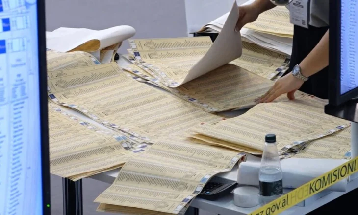 Numërohen rreth 50% e kutive të Tiranës, PD-së i hiqen 309 vota, Bashës i shtohen 20