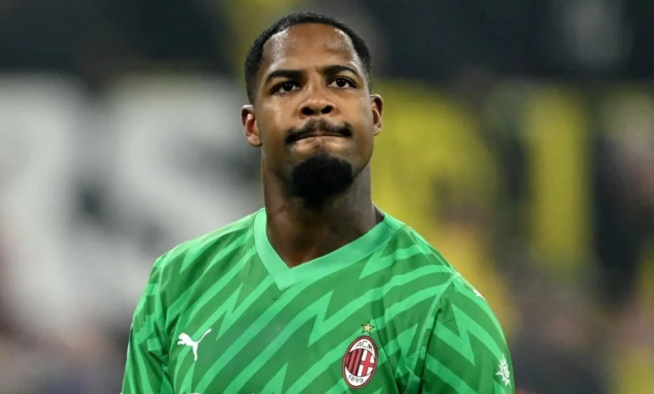 Numri 1 i Milanit larg kuqezinjve, Mike Maignan pranë transferimit të bujshëm në Premier League