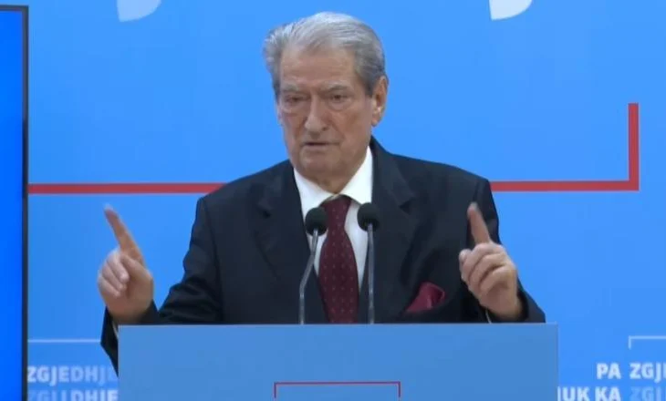 Nxiu Shqipërinë, Berisha: Raporti i PE pengon integrimin e vendit në BE! Magjistratët marrin nga 7 mijë euro dhe flenë mbi dosjet e krimit