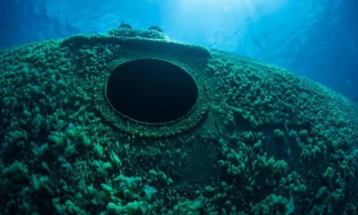 Objekt misterioz i ngjashëm me UFO zbulohet nga studiuesit suedezë në fund të Detit Baltik