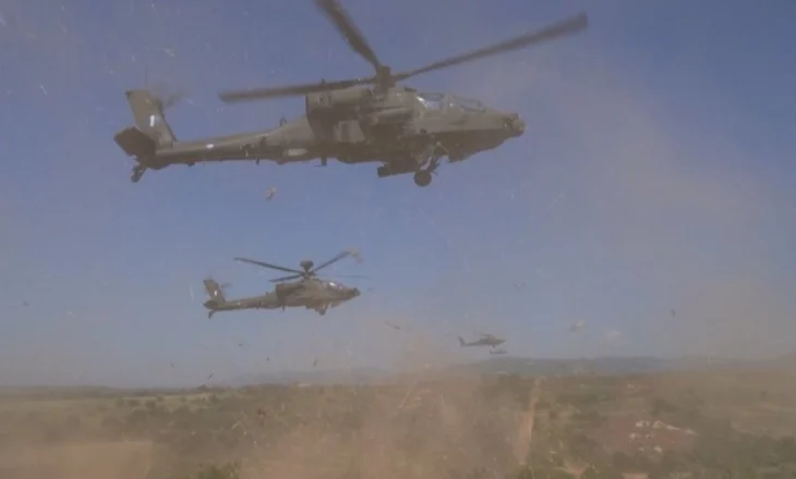 Objektivat mbeten sekrete, NATO miraton grumbullimin më të madh të armëve