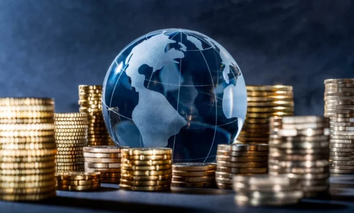 OECD: Ekonomia globale, drejt rritjes më të dobët që nga Covid-19