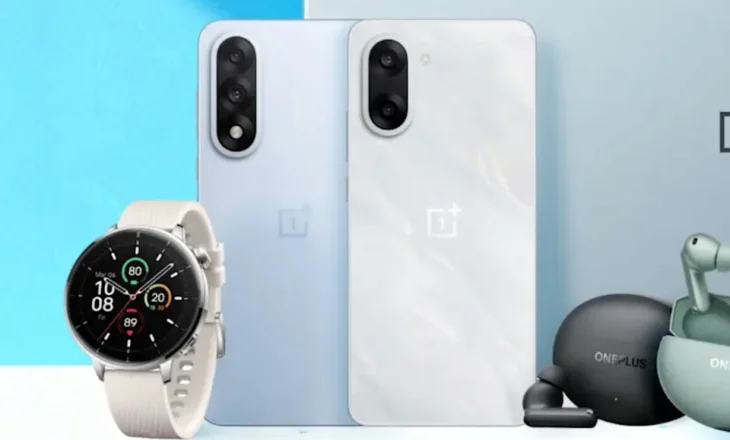 OnePlus lançon smartfonin e segmentit të mesëm Nord 5