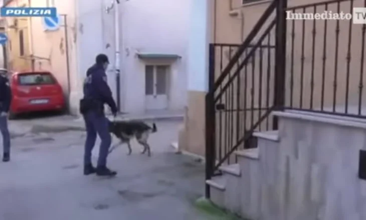 Operacion i madh antidrogë në Itali/ Arrestohen 11 persona, ‘koka’ e grupit kriminal, një shqiptar