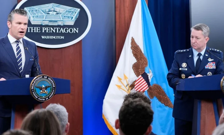 Operacioni “Çekani i Mesnatës”/ Shefi i Shtabit të Përgjithshëm të SHBA jep kronologjinë e sulmit amerikan ndaj Iranit