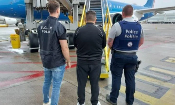 Operacioni ‘Ura’/ Kapet në Belgjikë dhe ekstradohet në Itali shqiptari i kërkuar, anëtar i grupit të drogës së ‘Visit të Pojës’