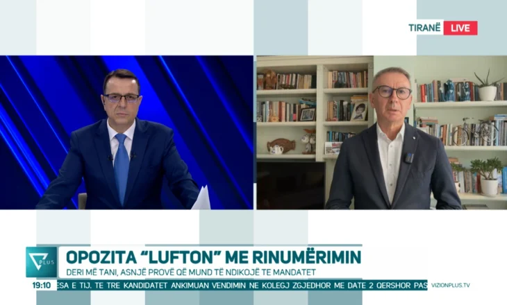 Opozita “lufton” me rinumërimin, Kadilli: Ja strategjia që po luan Sali Berisha
