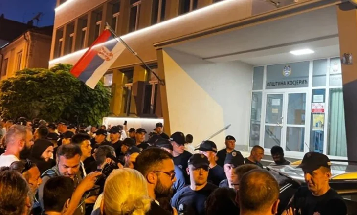 Opozita shpall fitore në Kosjeriç të Serbisë, Qeveria nuk deklarohet