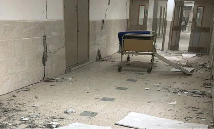 Organizata Botërore e Shëndetësisë i bën thirrje izraelit: Mbroni dy spitalet e fundit funksionale në Gaza