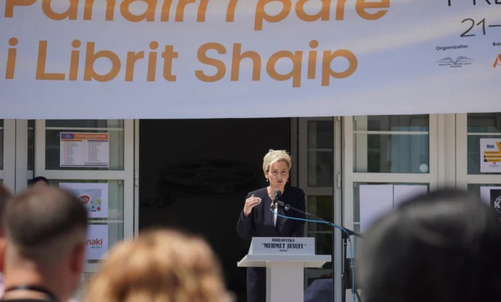 Organizohet për herë të parë në Preshëvë Panairi i Librit Shqip