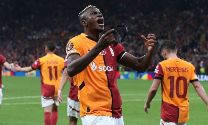 Osimhen merr ofertë stratosferike nga Al Hilal i Inzaghit, disa klube mbeten “peng” i tij