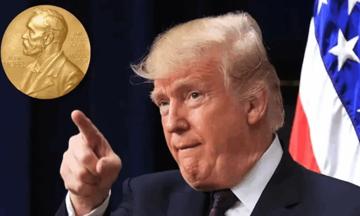 Pakistani nominon Donald Trump për Çmimin Nobel për Paqen