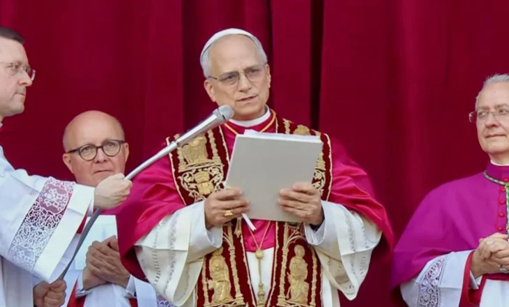 Papa Leo XIV: Bota nuk duhet të mësohet me luftën, është gjithmonë një disfatë!