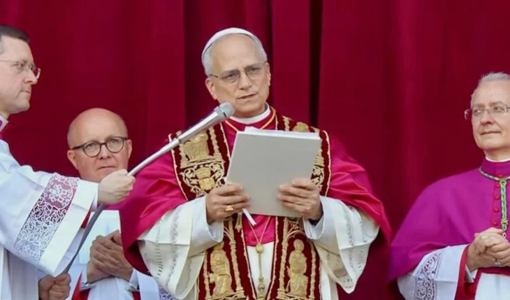 Papa Leo XIV: Bota nuk duhet të mësohet me luftën