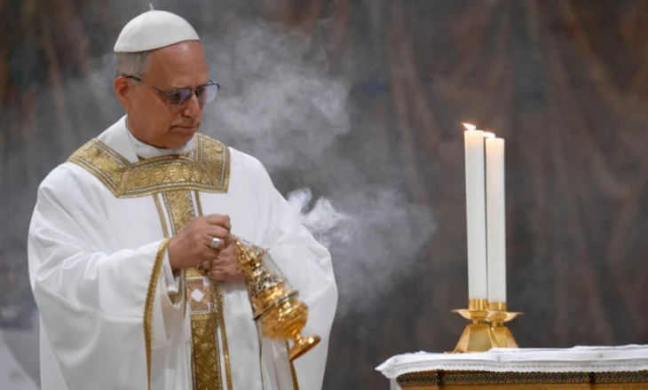 Papa Leone XIV: Ndalni tragjedinë e luftës para se të bëhet një humnerë e pariparueshme