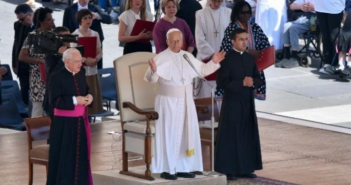 Papa Leoni XIV: Rajoni i Lindjes së Mesme ka nevojë për paqe!