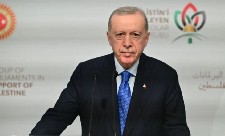 “Paqja dhe stabiliteti në rajon janë thelbësore”, Erdogan: Jemi të gatshëm të ndërmjetësojmë fundin e konfliktit Izrael-Iran