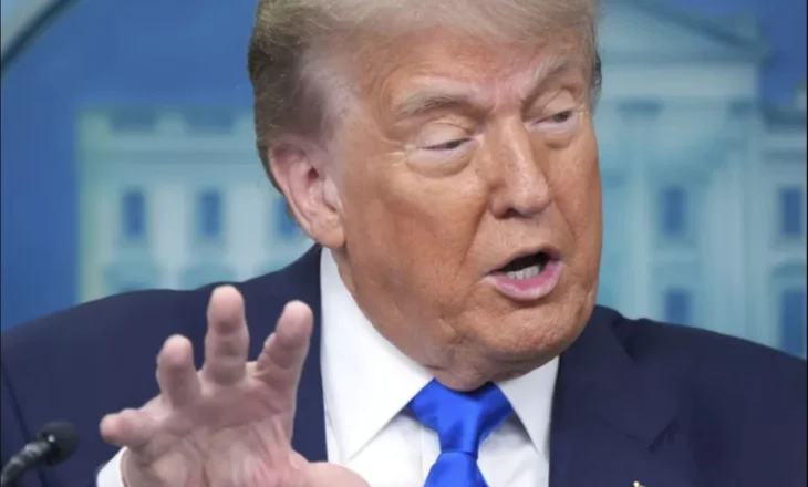 Paralajmëron Trump: SHBA mund ta bombardojë sërish Iranin për uraniumin e pasuruar