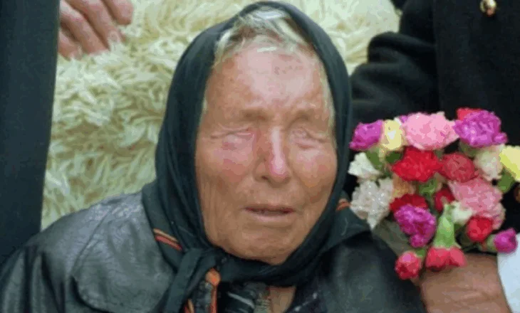 Parashikimi i frikshëm i Baba Vangës për Luftën e Tretë Botërore