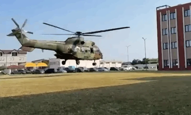 Parcelat plot me kanabis në Shkodër, asgjësohen 13 mijë fidanë, momenti i ndërhyrjes me helikopter (VIDEO)